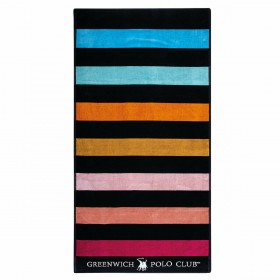 Greenwich Polo Club Πετσέτα Θαλάσσης 180x90cm