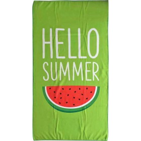 Summertiempo Πετσέτα Θαλάσσης Hello Summer 70x140