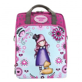 Santoro Παιδική Τσάντα Πλάτης Gorjuss ΦούξιαΚωδικός: 796GJ04 