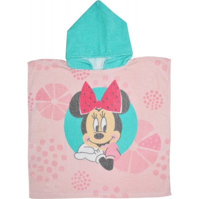 Stamion Minnie Mouse Πετσέτα Θαλάσσης Poncho 50x100cm