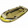 Velco Φουσκωτή Βάρκα 4 Ατόμων Κίτρινη 305x136x42cmΚωδικός: 7-607797 