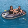 Bestway Φουσκωτή Βάρκα HydroForce 3 Ατόμων 228x121cm με Κουπιά και Τρόμπα 61083
