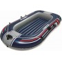 Bestway Φουσκωτή Βάρκα HydroForce 3 Ατόμων 228x121cm με Κουπιά και Τρόμπα 61083