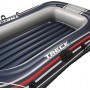 Bestway Φουσκωτή Βάρκα HydroForce 3 Ατόμων 228x121cm με Κουπιά και Τρόμπα 61083