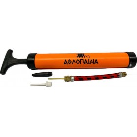 Αθλοπαιδιά Αεραντλία Χειρός με Προέκταση ΠορτοκαλίΚωδικός: 012.78002 