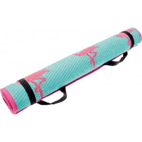 Algino Ψάθα Παραλίας Φλαμίνγκο 180x76cm Algino Ψάθα Παραλίας Φλαμίνγκο 180x76cm