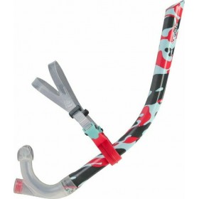 Speedo Αναπνευστήρας Centre Snorkel Red/BlueΚωδικός: 8-07361D699 