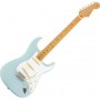 Fender Ηλεκτρική Κιθάρα Vintera '50s με SSS Διάταξη Μαγνητών και Tremolo Ταστιέρα Maple σε Χρώμα Sonic BlueΚωδικός: 0149912372 