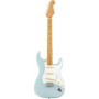 Fender Ηλεκτρική Κιθάρα Vintera '50s με SSS Διάταξη Μαγνητών και Tremolo Ταστιέρα Maple σε Χρώμα Sonic BlueΚωδικός: 0149912372 