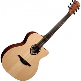 Lag Ηλεκτροακουστική Κιθάρα Tramontane T70ACE Cutaway Natural