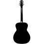 Stagg Ακουστική Κιθάρα SA35 A-BK Black
