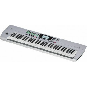 Korg Arranger i3 με 61 Δυναμικά Πλήκτρα Ασημί