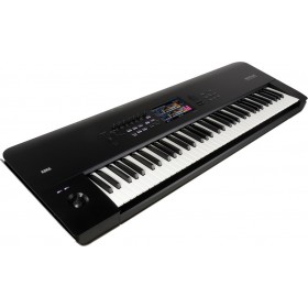 Korg Synthesizer Nautilus 73 με 73 Δυναμικά Πλήκτρα Μαύρο