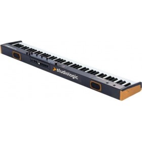 StudioLogic Ηλεκτρικό Stage Πιάνο Numa Compact 2x με 88 Ημιβαρυκεντρισμένα Πλήκτρα Ενσωματωμένα Ηχεία και Σύνδεση με Ακουστικά κ
