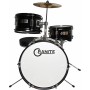 Granite 1042 Junior Drums Black