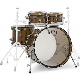 Natal Arcadia Acrylic A1 Transparent Grey Natal Arcadia Acrylic A1 Transparent Grey