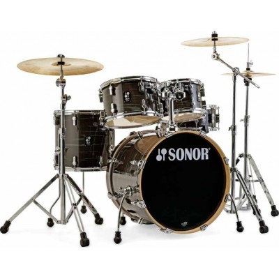 Sonor AQ1 Stage Set WGB 13112 Woodgrain Black