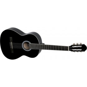 Gewa Κλασική Κιθάρα 3/4 Παιδική VGS Basic 3/4 Black BlackΚωδικός: PS510.146 