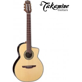 Takamine Ηλεκτροκλασική Κιθάρα 4/4 TC135SC Natural