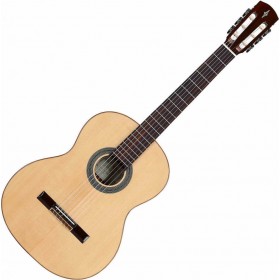 Alvarez Κλασική Κιθάρα 4/4 Flamenco Cádiz CC7 Natural Gloss