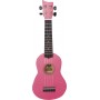 Ashton UKE170 Soprano Pink &amp Gig Bag