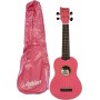Ashton UKE170 Soprano Pink &amp Gig Bag