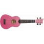 Ashton UKE170 Soprano Pink &amp Gig Bag