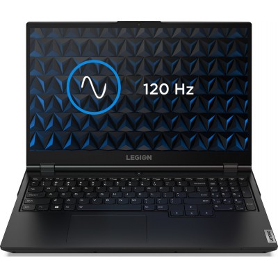 Lenovo Legion 5 15ARH05 15.6" (Ryzen 5-4600H/8GB/512GB SSD/GeForce GTX 1650 Ti/FHD/No OS) Phantom Black (US Keyboard)