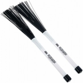 Meinl Σκουπάκια Retractable Brush σε Μαύρο ΧρώμαΚωδικός: SB304 