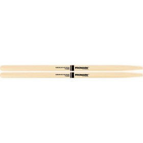 Promark Hickory Μπαγκέτες Ντραμς Classic 2B με Σχήμα Μύτης OvalΚωδικός: TX2BN 