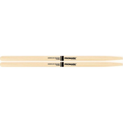 Promark Hickory Μπαγκέτες Ντραμς Classic 2B με Σχήμα Μύτης OvalΚωδικός: TX2BN 