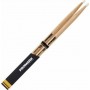 Promark Hickory Μπαγκέτες Ντραμς Classic 2B με Σχήμα Μύτης OvalΚωδικός: TX2BN 