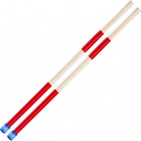 Promark Birch Hot Rods Cool Rods σε Κόκκινο ΧρώμαΚωδικός: C-RODS 