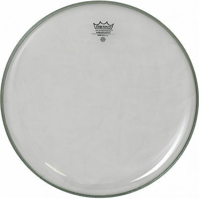 Remo Ambassador Clear Bass 20"Κωδικός: BR-1320-00 