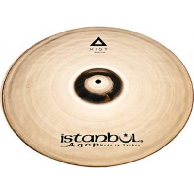 Istanbul Πιατίνι Hi-Hat 10" Agop XIST Brilliant Hi-HatΚωδικός: XMNHB10 