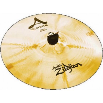 Zildjian Πιατίνι Crash 15" Α Custom Crash Brilliant