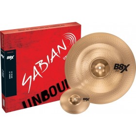 SABIAN B8X Effects Pack Πιατίνια (Σετ) SABIAN B8X Effects Pack Πιατίνια (Σετ)