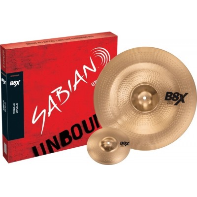 SABIAN B8X Effects Pack Πιατίνια (Σετ)