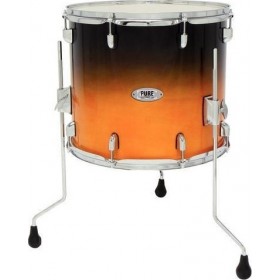 GEWApure Βαθύ tom DC 2 PS802.951 Μαύρο