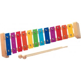 Stagg Μεταλλόφωνο/ΓκλόκενσπηλΚωδικός: META-K12 RB 