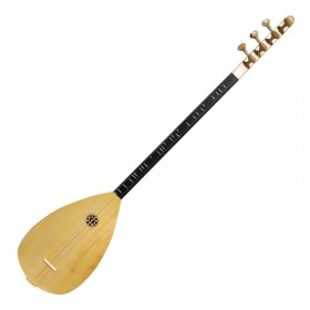 MASTERWORK MOD.2 Gold Brown Satin Ταμπουράς με θήκη MASTERWORK MOD.2 Gold Brown Satin Ταμπουράς με θήκη