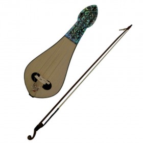 Muzik Πολίτικη Λύρα CK 02 με Θήκη και ΔοξάριΚωδικός: E04302 