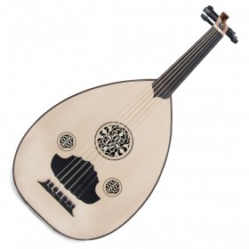 SF03 Χειροποίητο Μαθητικό Ούτι (με θήκη)