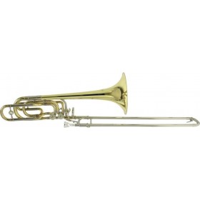 PURE GEWA Bb/F/Gb/D-Μπάσο τρομπόνι Roy Benson BT-260 PURE GEWA Bb/F/Gb/D-Μπάσο τρομπόνι Roy Benson BT-260
