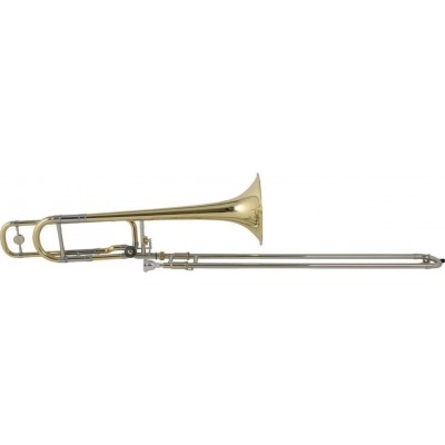 BACH BB/F-TENOR TROMBONE TB502B