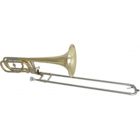 BACH BB/F/GB/D-BASS TROMBONE TB504 BACH BB/F/GB/D-BASS TROMBONE TB504