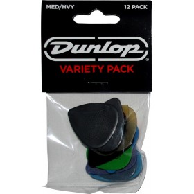 Dunlop Πένες Κιθάρας PVP102 Medium/Heavy Σετ 12τμχ
