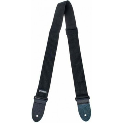 Dunlop D0701 Poly Strap BlackΚωδικός: D0701BK 