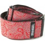 Dunlop Jacquard Strap Paisley RedΚωδικός: D6711 
