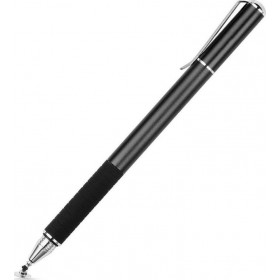 Tech-Protect Stylus Pen σε Μαύρο χρώμα Tech-Protect Stylus Pen σε Μαύρο χρώμα